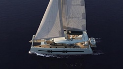 Oyster C60: první katamaran v historii Oyster Yachts